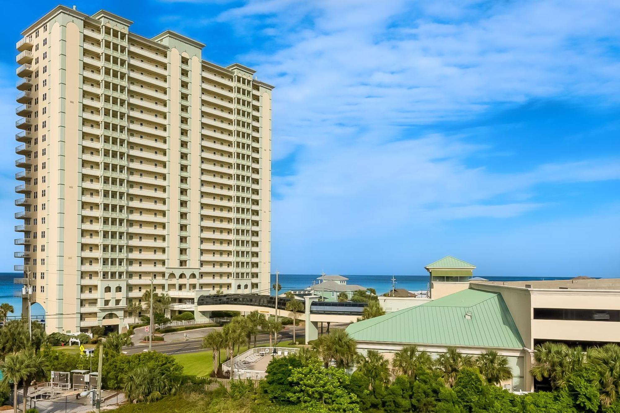 Celadon Resort Panama City Beach Exterior photo